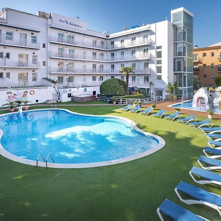 Ght Balmes, Hotel-Aparthotel&Splash 칼레라 외부 사진