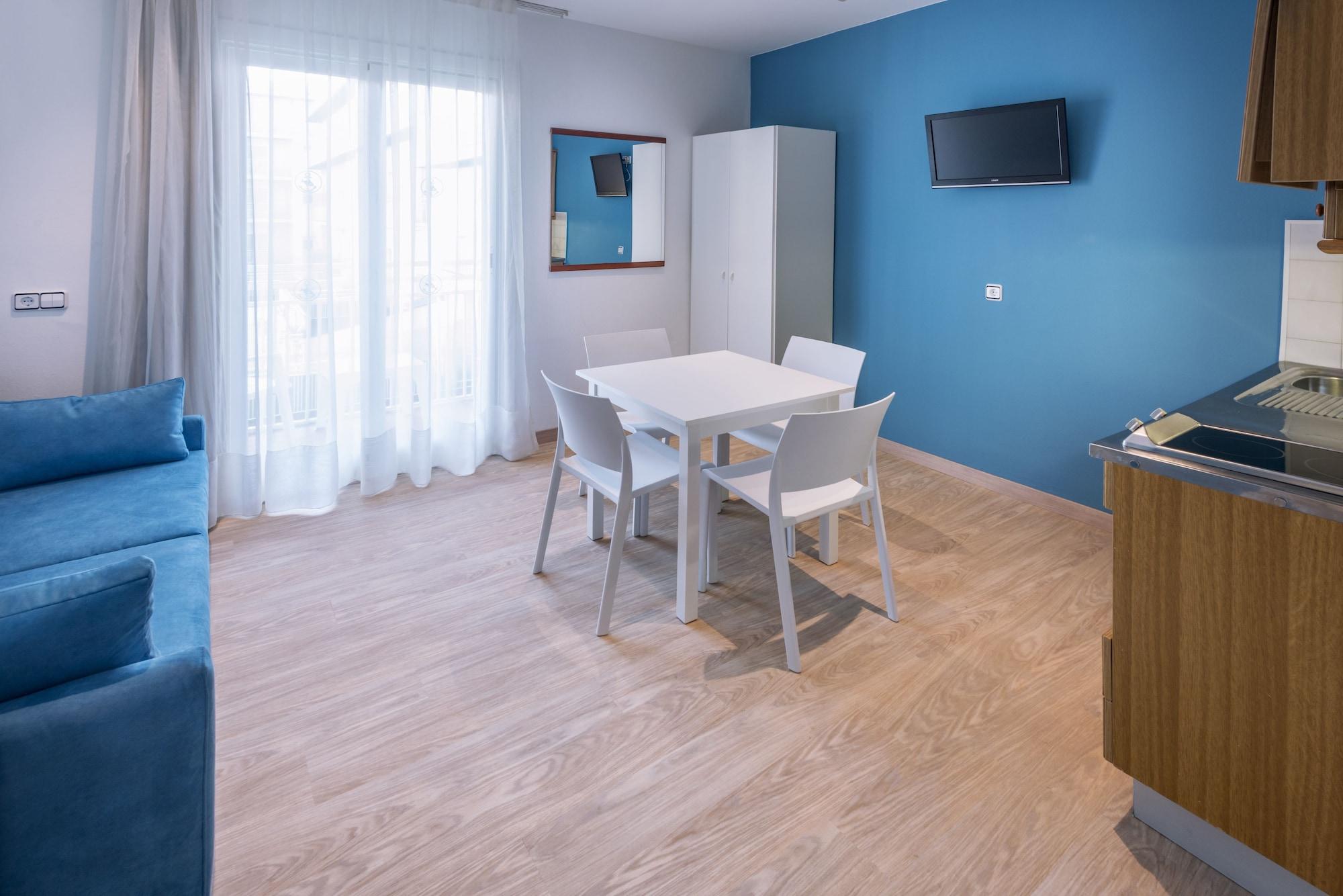 Ght Balmes, Hotel-Aparthotel&Splash 칼레라 외부 사진