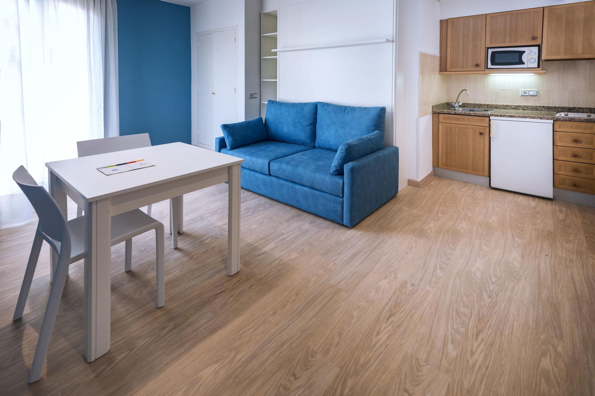 Ght Balmes, Hotel-Aparthotel&Splash 칼레라 외부 사진