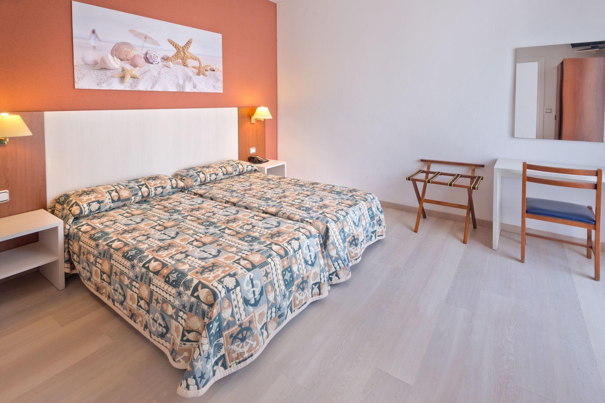 Ght Balmes, Hotel-Aparthotel&Splash 칼레라 외부 사진