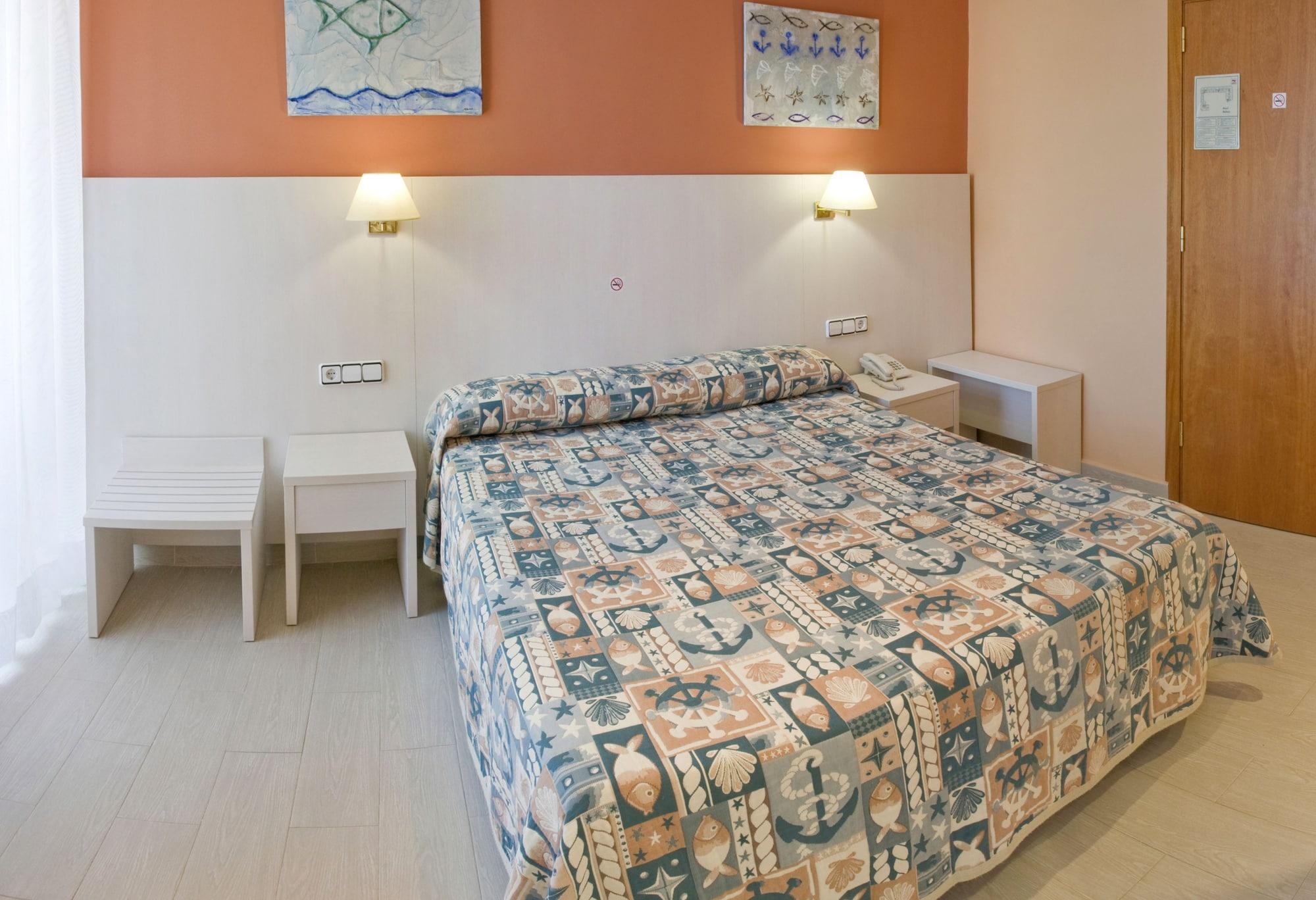 Ght Balmes, Hotel-Aparthotel&Splash 칼레라 외부 사진