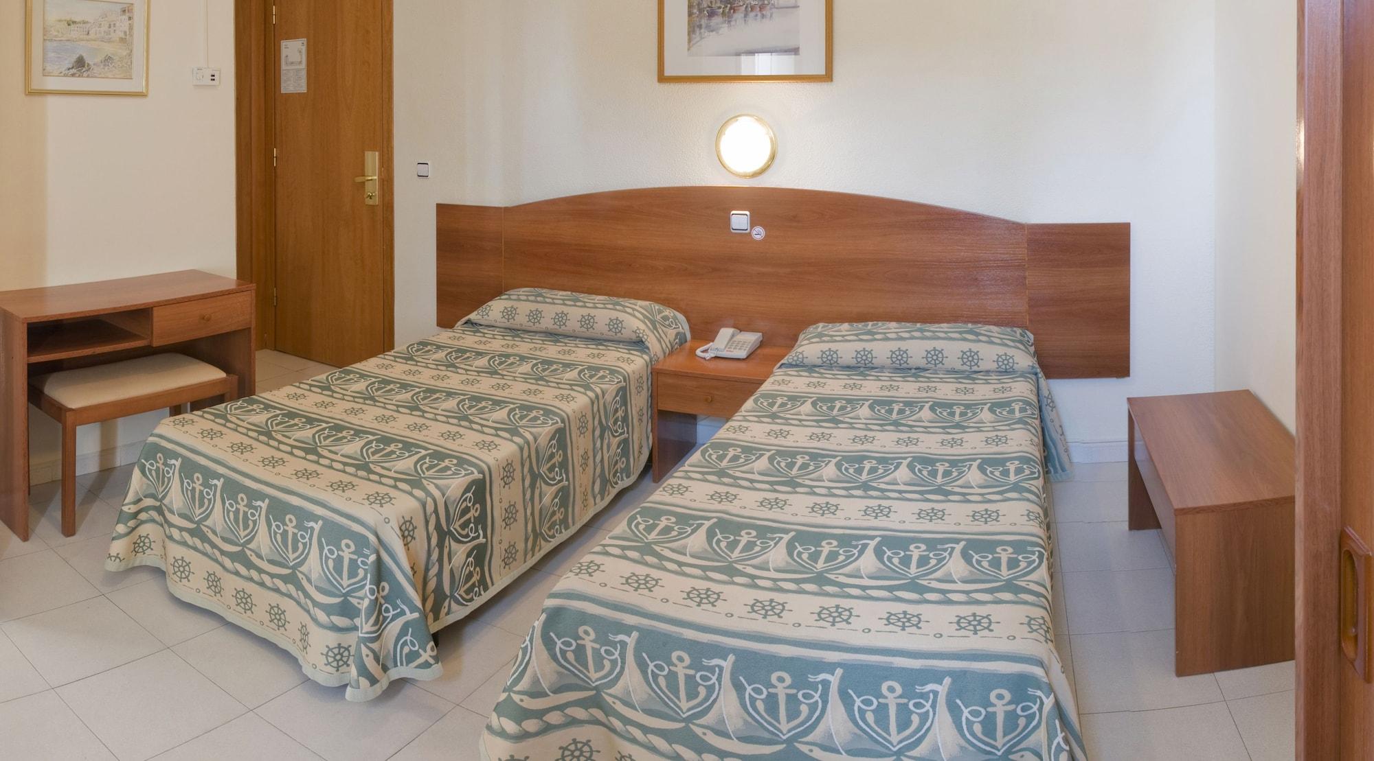 Ght Balmes, Hotel-Aparthotel&Splash 칼레라 외부 사진