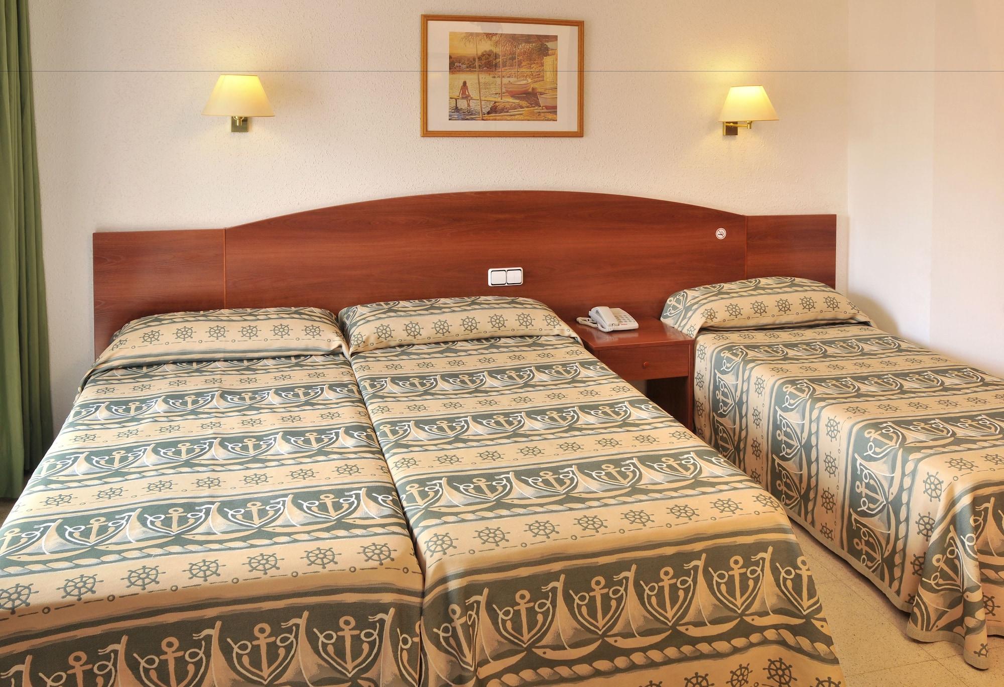 Ght Balmes, Hotel-Aparthotel&Splash 칼레라 외부 사진