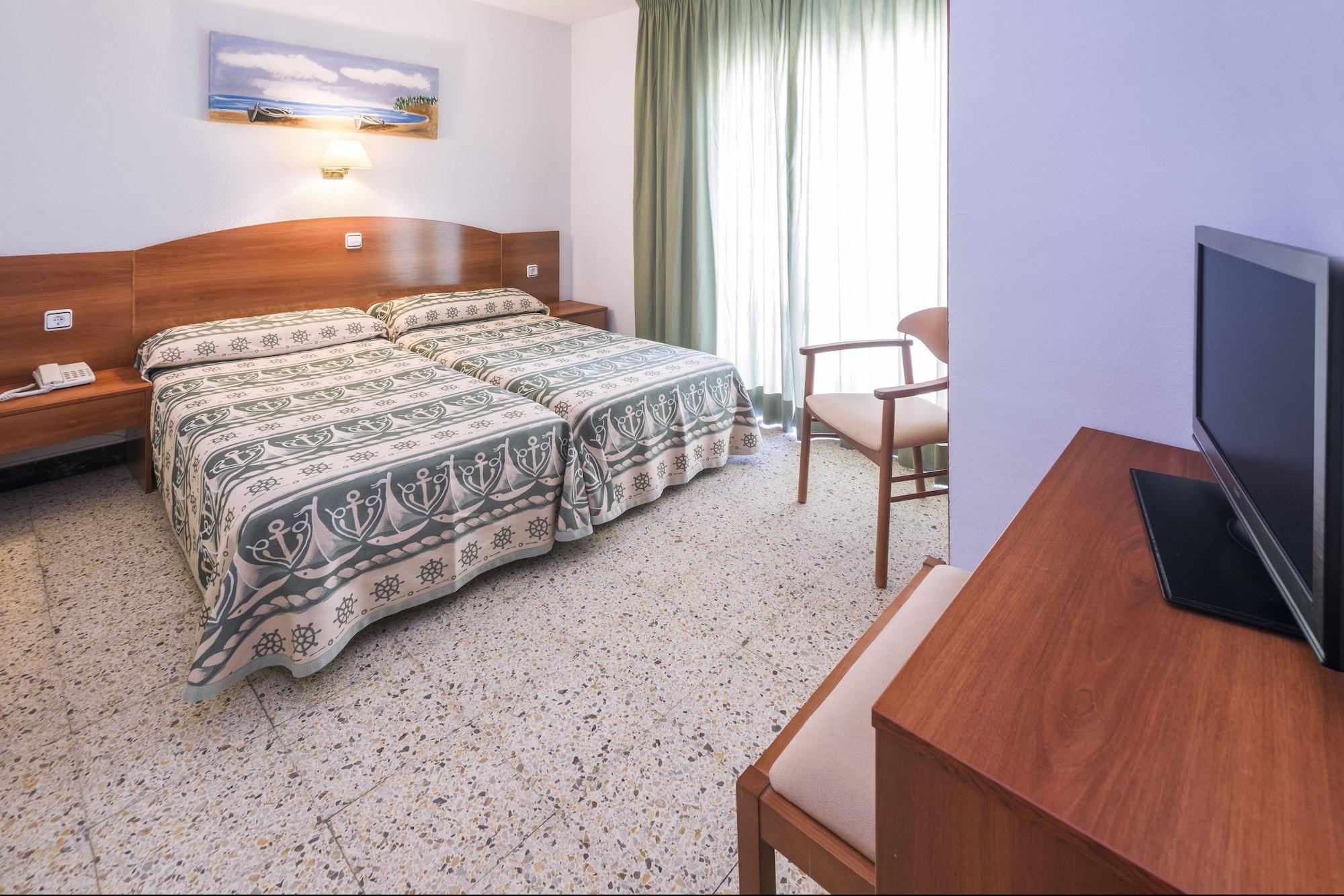 Ght Balmes, Hotel-Aparthotel&Splash 칼레라 외부 사진