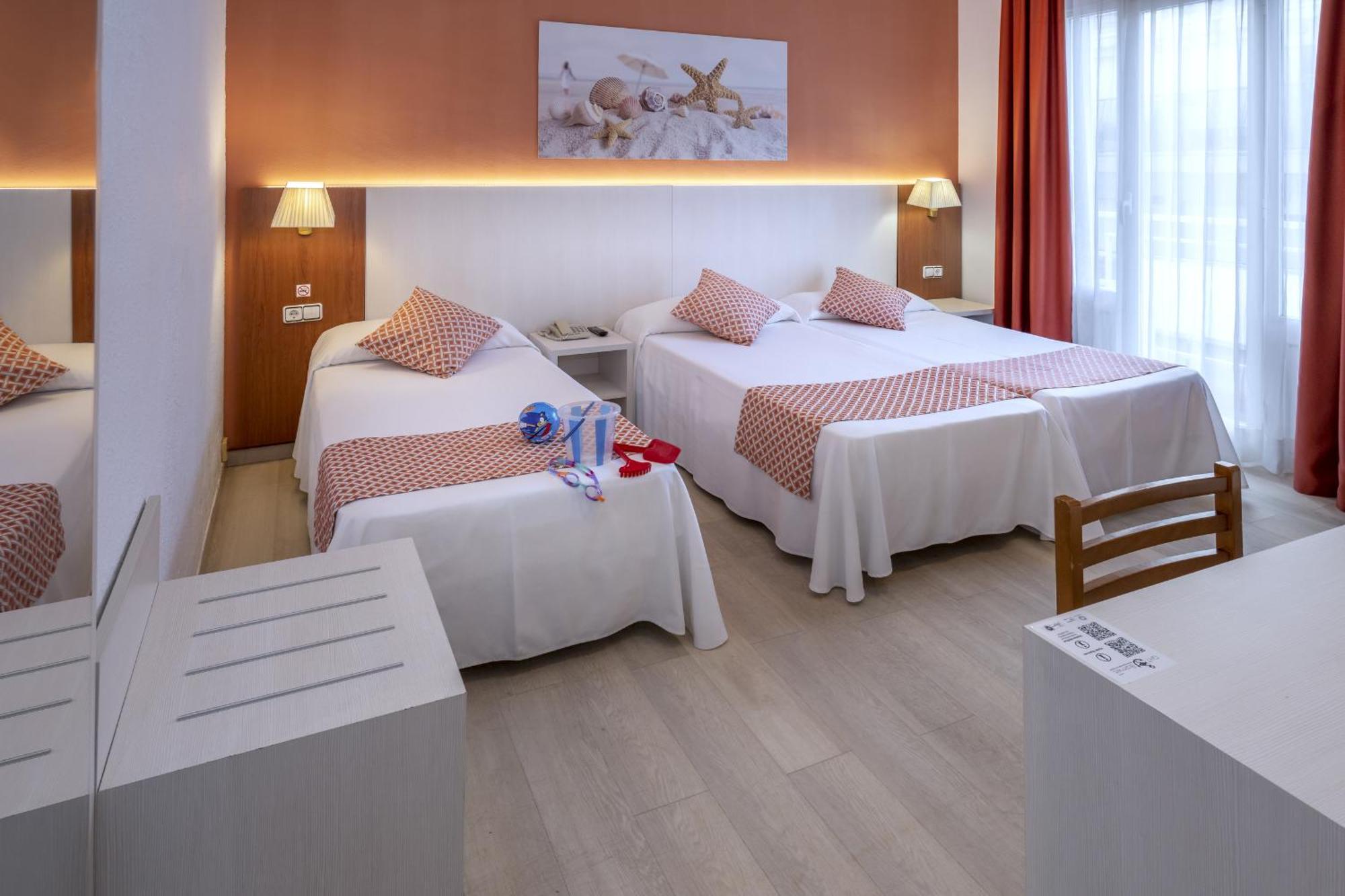 Ght Balmes, Hotel-Aparthotel&Splash 칼레라 외부 사진