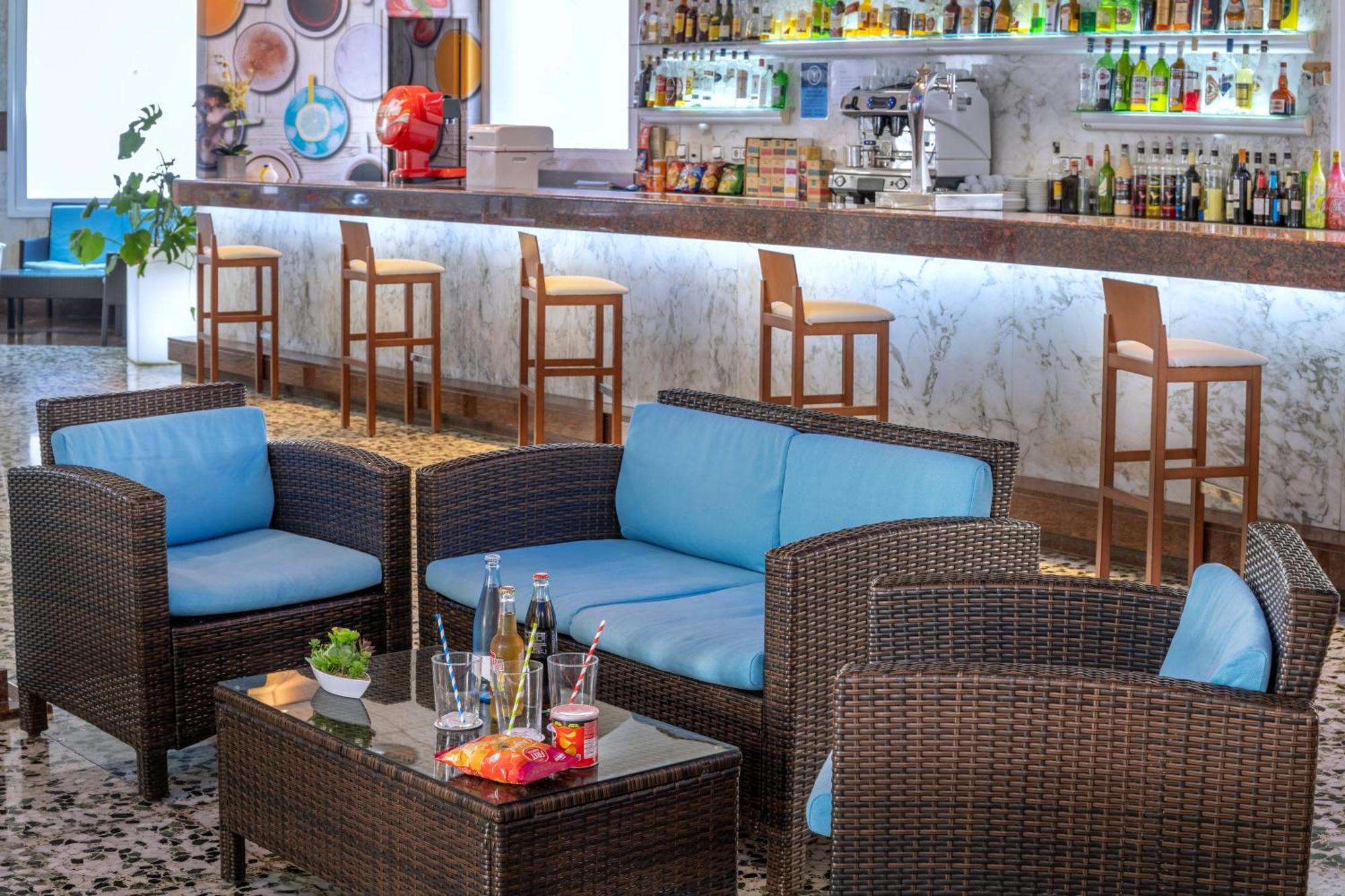 Ght Balmes, Hotel-Aparthotel&Splash 칼레라 외부 사진