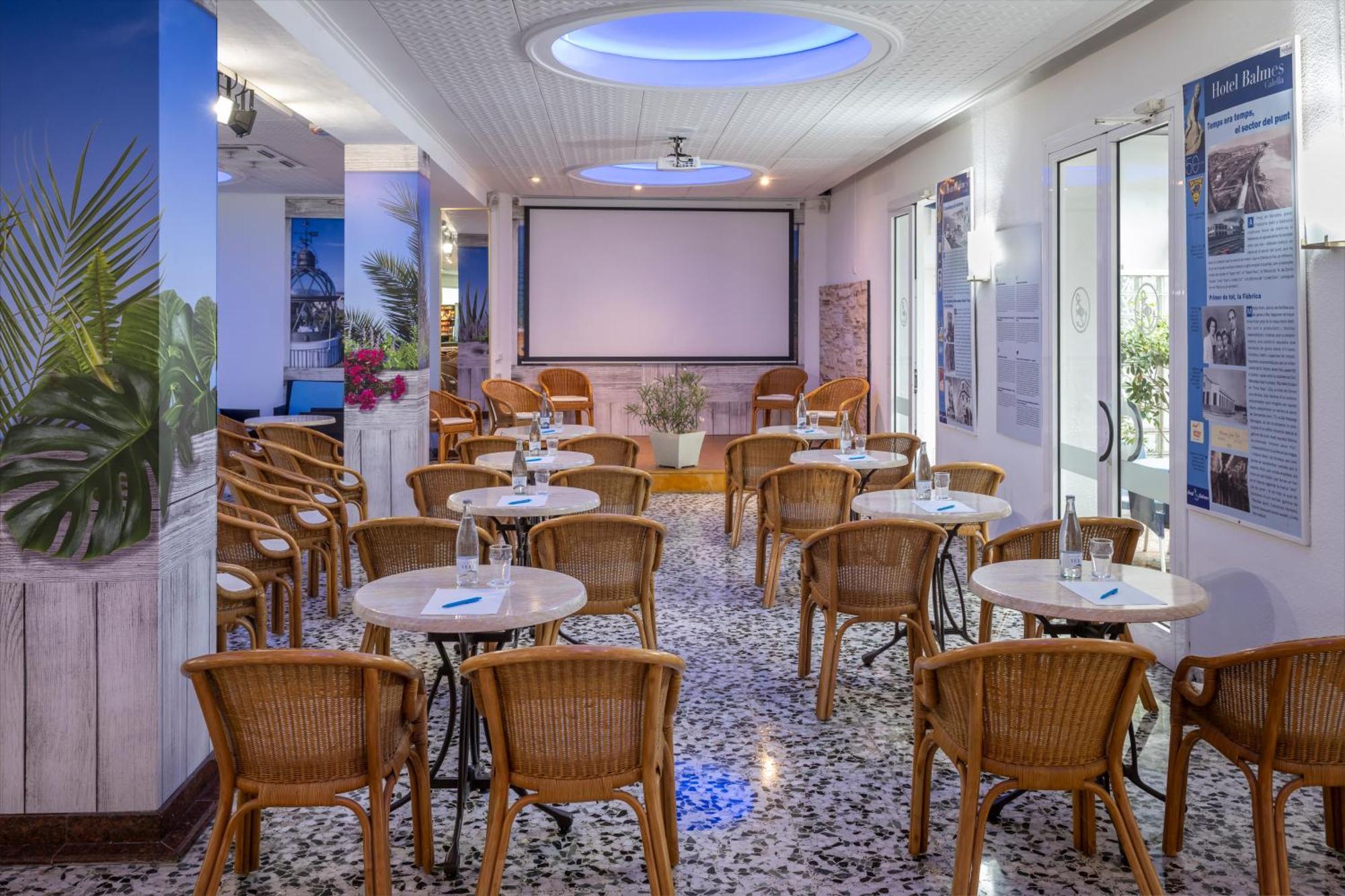 Ght Balmes, Hotel-Aparthotel&Splash 칼레라 외부 사진