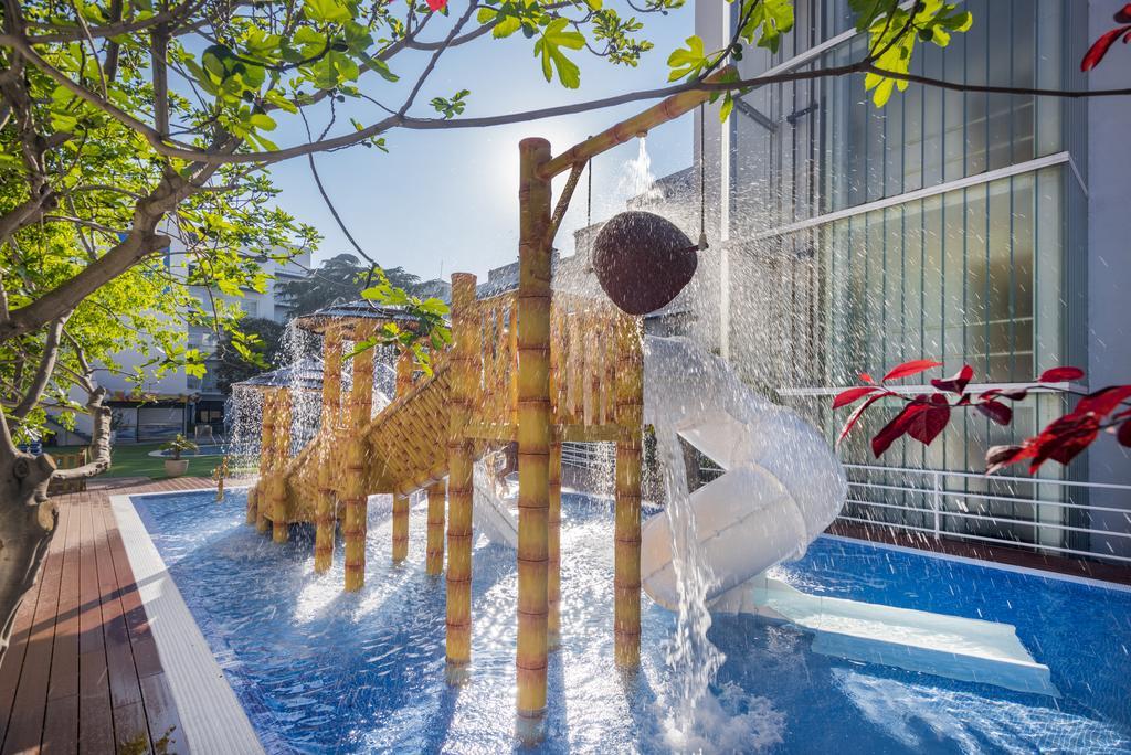 Ght Balmes, Hotel-Aparthotel&Splash 칼레라 외부 사진