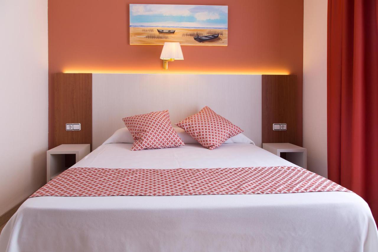 Ght Balmes, Hotel-Aparthotel&Splash 칼레라 외부 사진