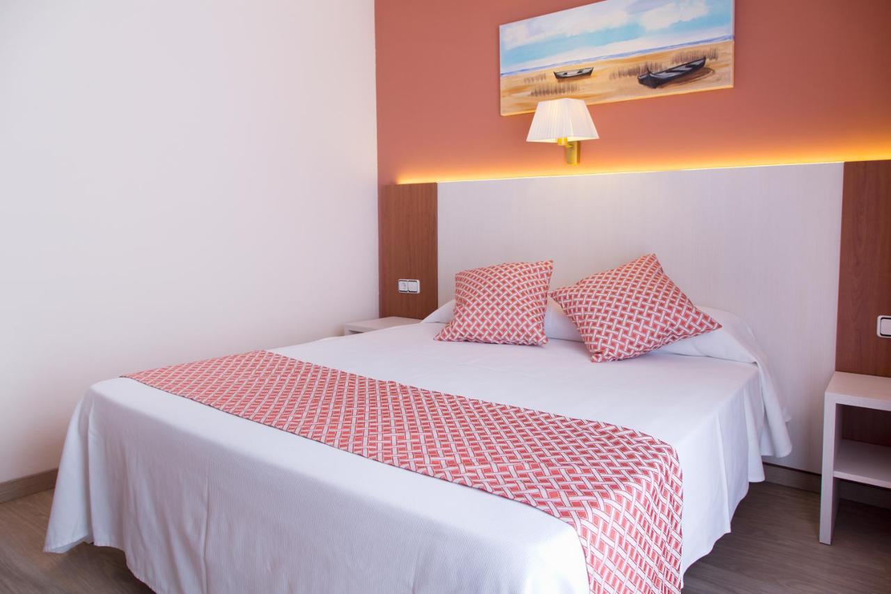 Ght Balmes, Hotel-Aparthotel&Splash 칼레라 외부 사진