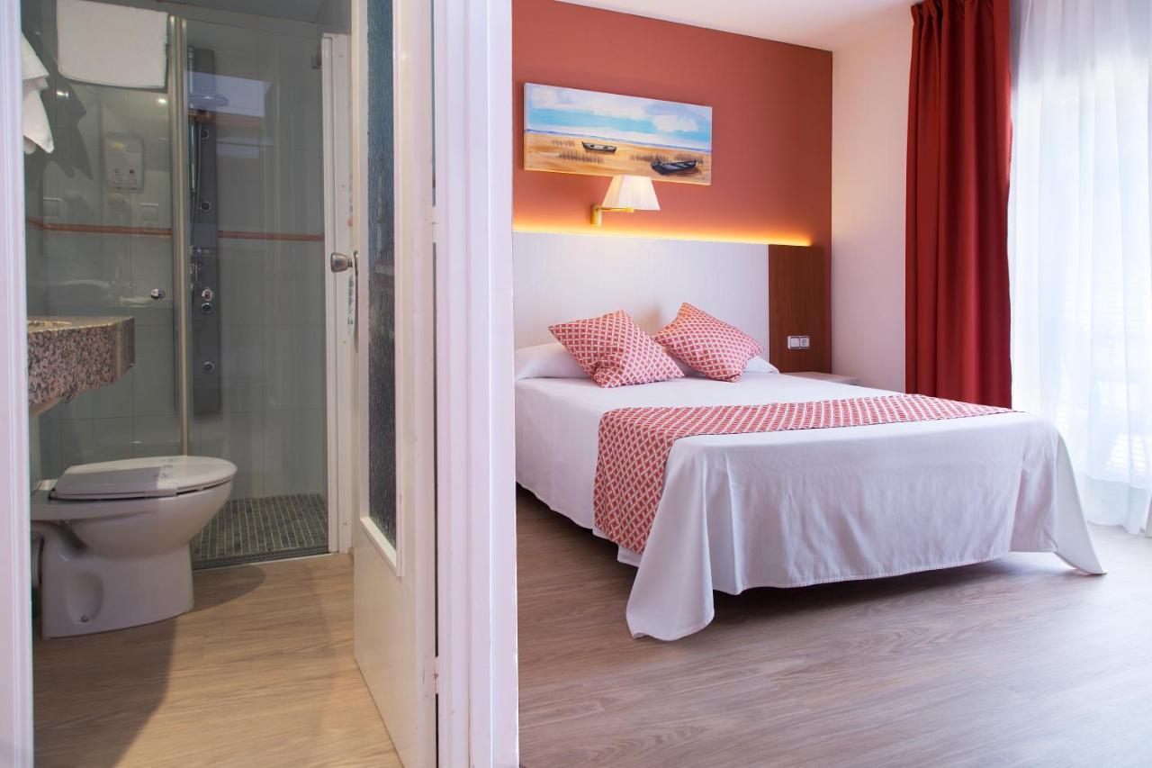 Ght Balmes, Hotel-Aparthotel&Splash 칼레라 외부 사진