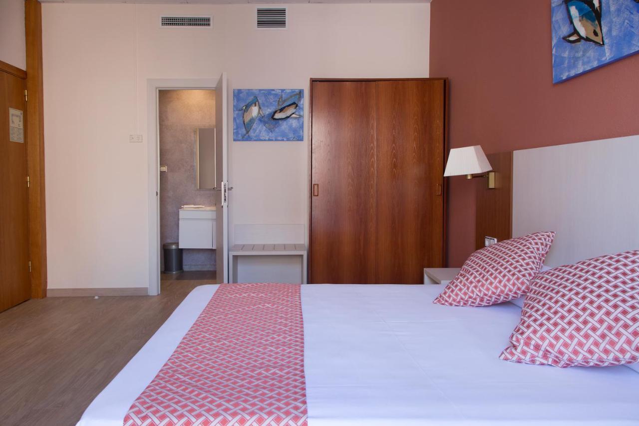 Ght Balmes, Hotel-Aparthotel&Splash 칼레라 외부 사진