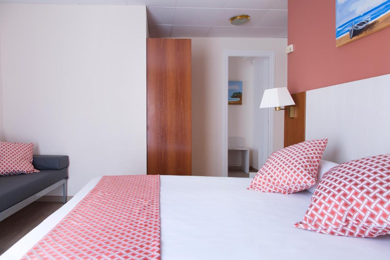 Ght Balmes, Hotel-Aparthotel&Splash 칼레라 외부 사진
