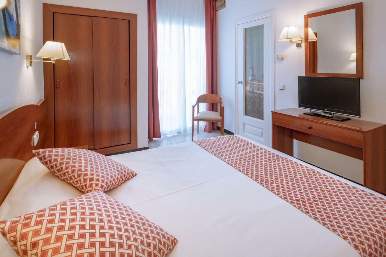 Ght Balmes, Hotel-Aparthotel&Splash 칼레라 외부 사진