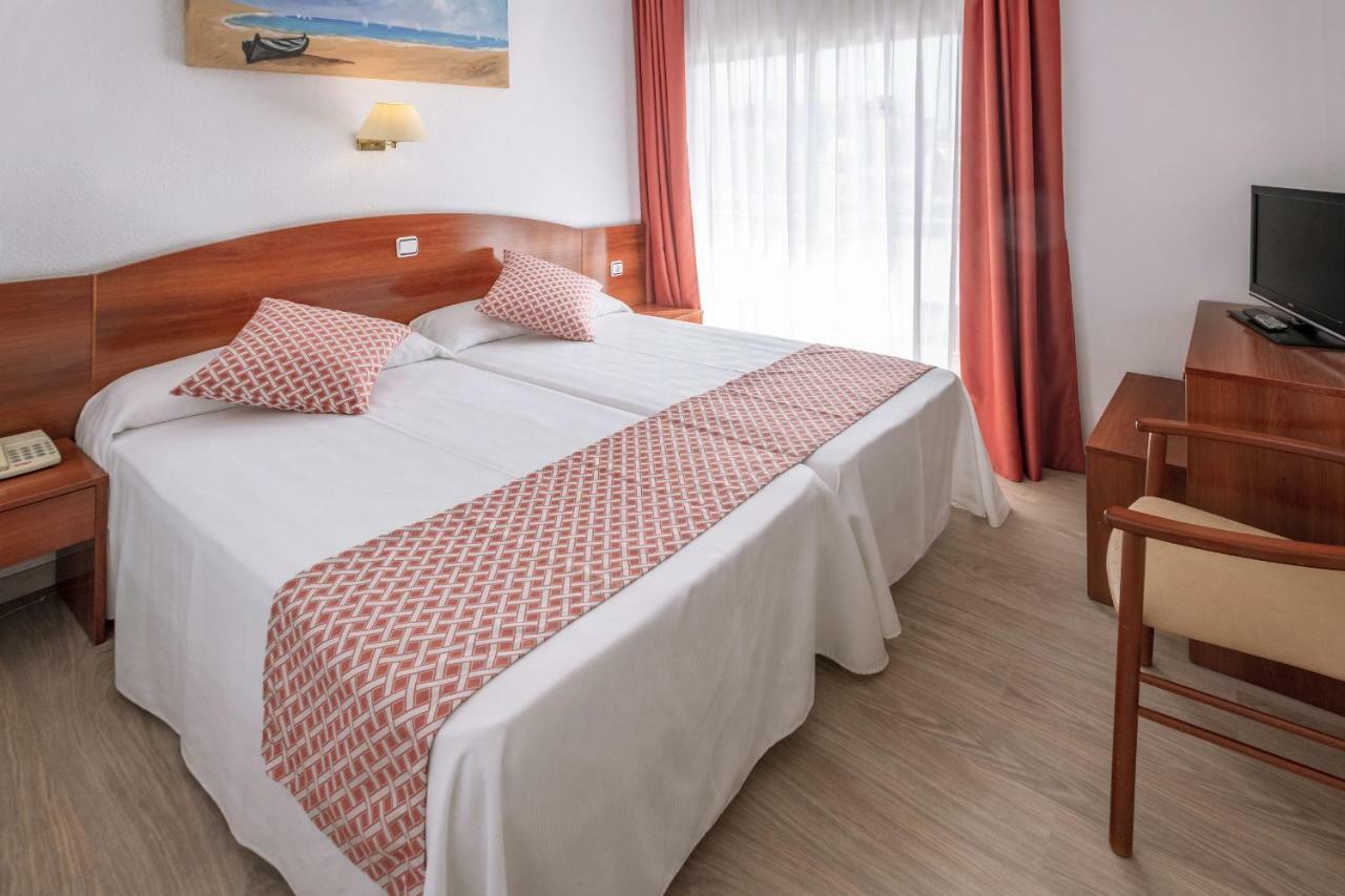 Ght Balmes, Hotel-Aparthotel&Splash 칼레라 외부 사진