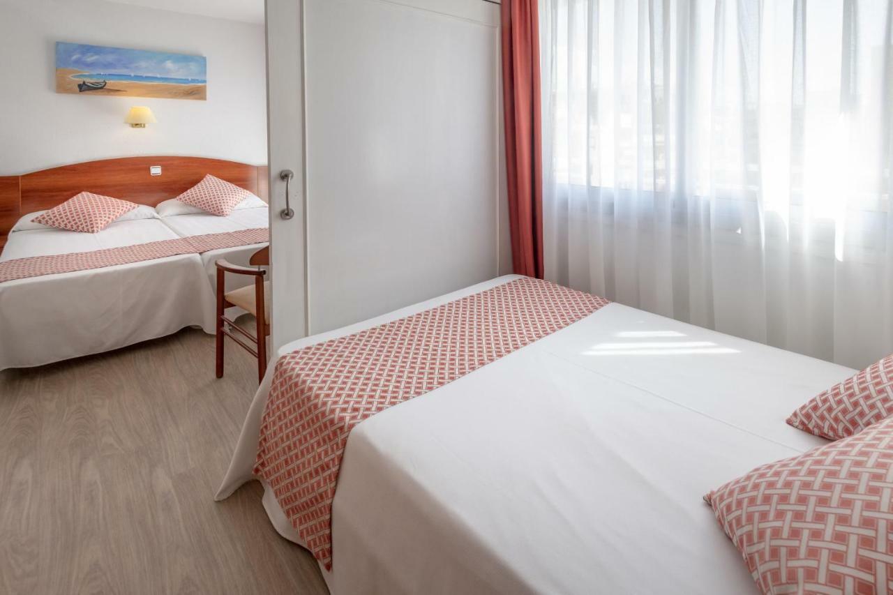 Ght Balmes, Hotel-Aparthotel&Splash 칼레라 외부 사진