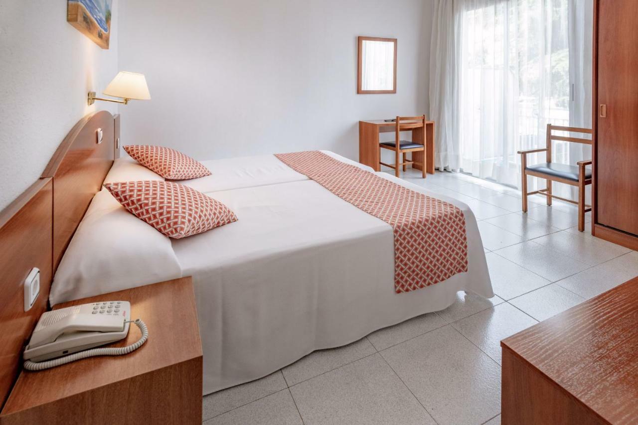 Ght Balmes, Hotel-Aparthotel&Splash 칼레라 외부 사진
