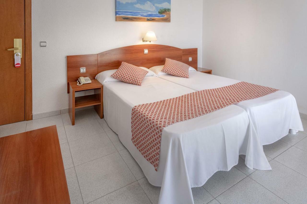 Ght Balmes, Hotel-Aparthotel&Splash 칼레라 외부 사진