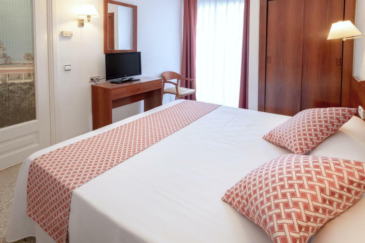 Ght Balmes, Hotel-Aparthotel&Splash 칼레라 외부 사진