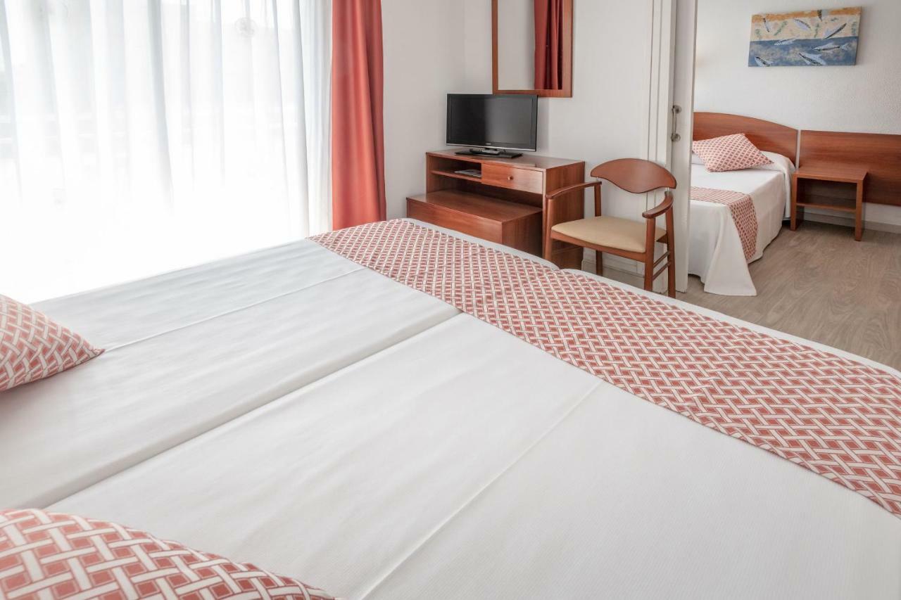 Ght Balmes, Hotel-Aparthotel&Splash 칼레라 외부 사진
